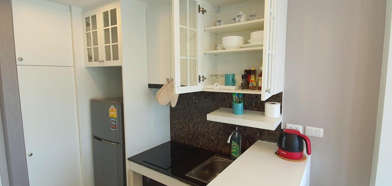Cozy Near 200m With Toproof Pool At Patio Apartment *