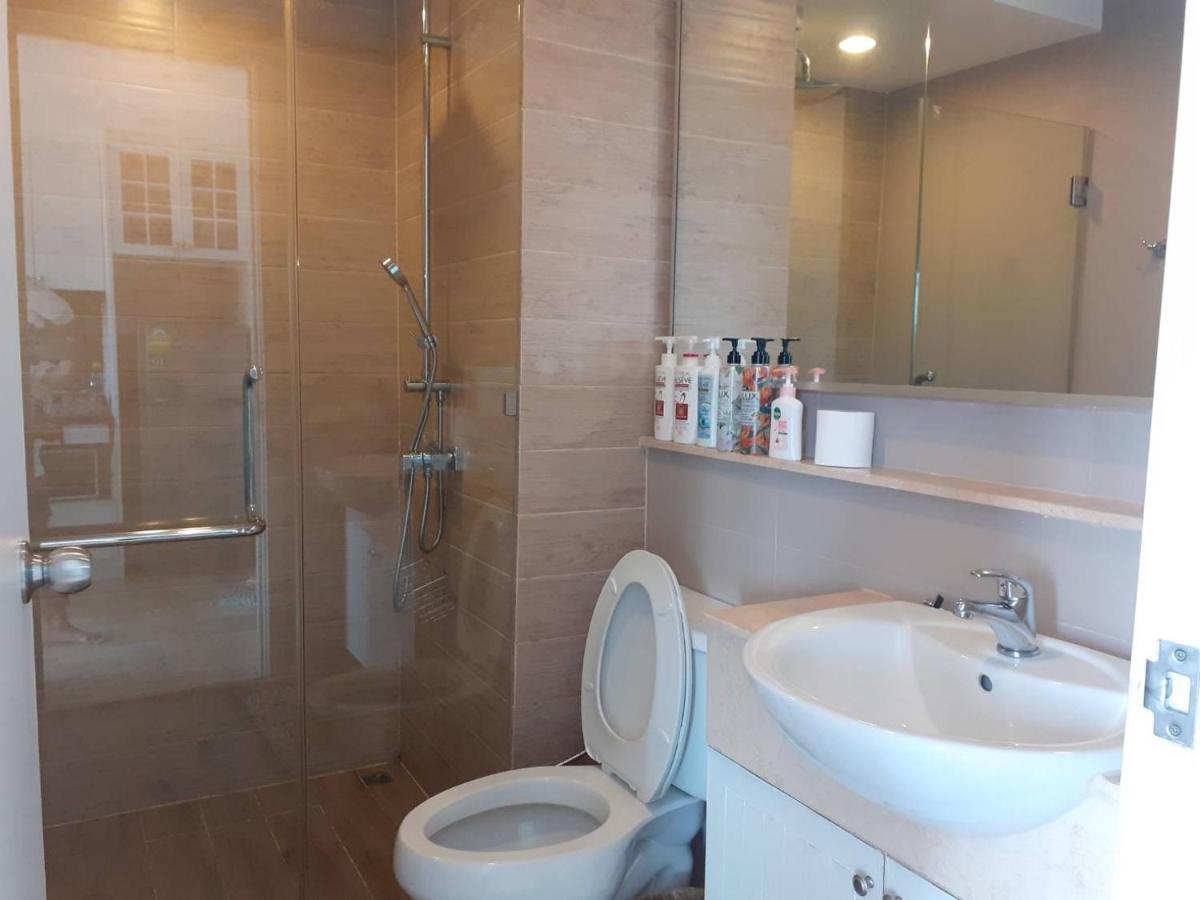 Cozy Near 200m With Toproof Pool At Patio Bangsaen